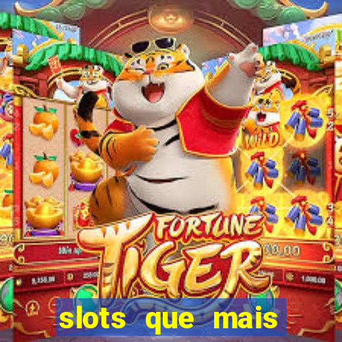 slots que mais pagam pragmatic play